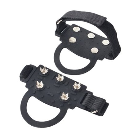 5-punkts skosulor för promenader, jogging, vandring, bergsklättring