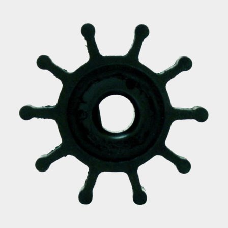 Impeller neoprene