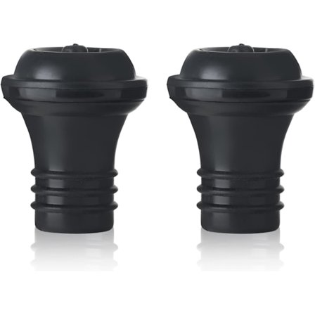 Vakuumförslutare vinproppar "Set om 2 enheter"