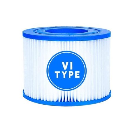 Rengöringsfilter VI till Bestway / Lay-Z-Spa