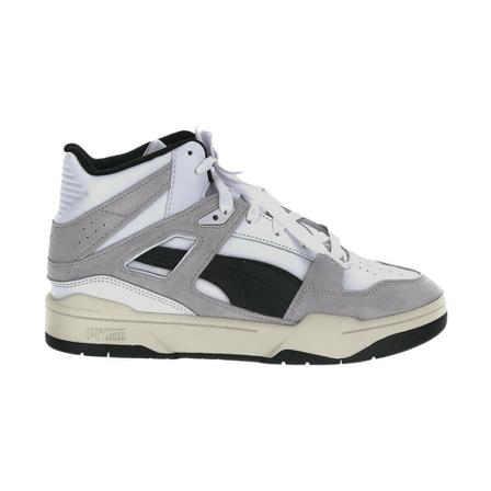 Puma - Sneakers - Vit - Herr - Storlek: 44 Eu, Herr, Storlek: 44 EU