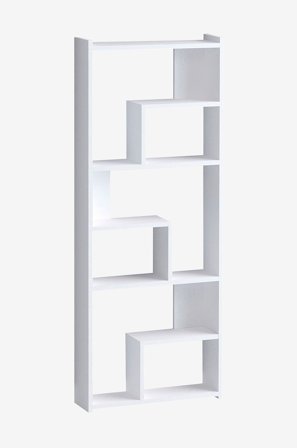 Hanah Home - Reol Pime - Hvid - Bogreoler - Fra Homeroom