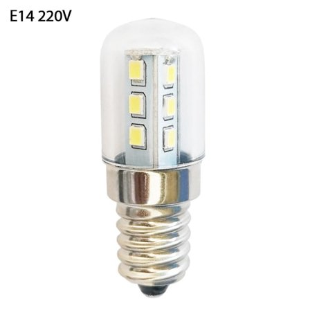 Stearinlys Lampe Pære Lotus Lampe lys E14 220V E14 220V