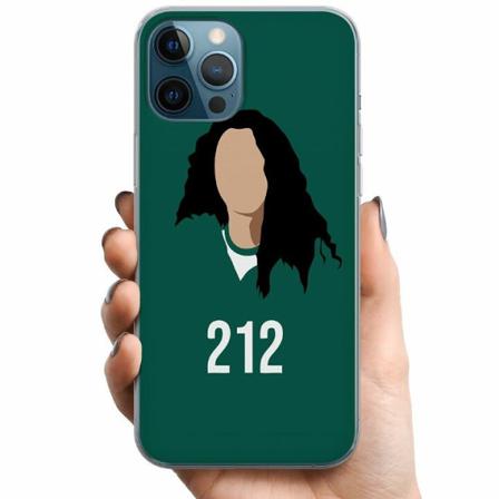 Apple Iphone 12 Pro Tpu Mobilskal Squid Game