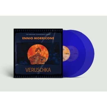 Veruschka (180 gr. vinile blu trasparent
