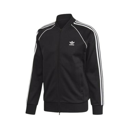 Adidas Originals Jakke Sort, Herre, Størrelse: 2XL