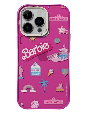 Nudient | Form Print Barbie Board | IPHONE 15