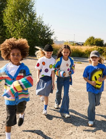 Molo Rodney - Blue - 110