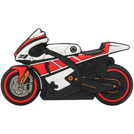 32GB USB-flashdrev - Tegneserie bærbar lagerenhed til stationær computer, bærbar computer, tablet, tv