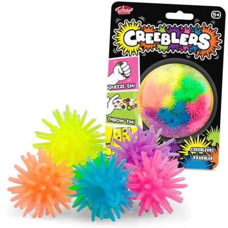 Creeblers Squeezebollar