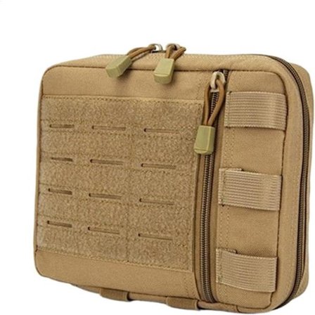 ING Första Hjälpen-kit - Multifunktionellt Kit - Nödutrustning - Räddningskit - Flera fack