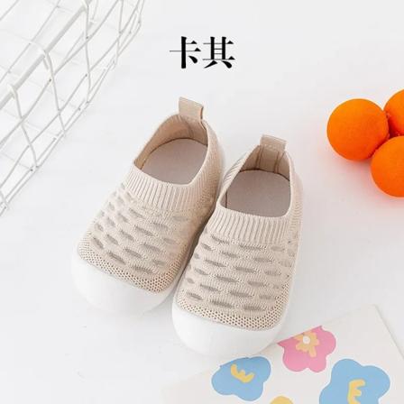 Baby Sneaker Casual Flat Sneakers Skor Barn Skor Anti-halk Mjuk gummibotten Barnstorlek Flickor Pojkar Sportskor 1 17-13.5