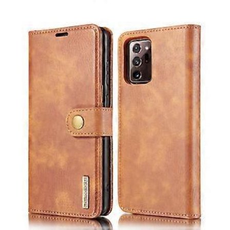 Læderetui til Samsung Galaxy Note20 Ultra