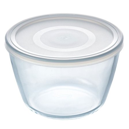 Pyrex Cook&Freeze matlåda 1,6 liter, glas | Inredning > Förvaring > Förvaringslåda | Bagaren och Kocken