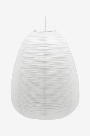 PR Home - Takskärm Maki 43 cm - Vit - Takpendlar - Från Homeroom