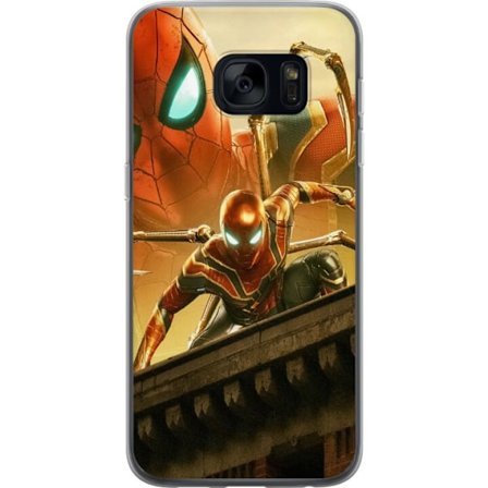 Kompatibelt Mobilskal till Samsung Samsung Galaxy S7 Spiderman
