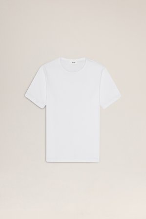 NN.07 Brandy T-Shirt Herren Weiß