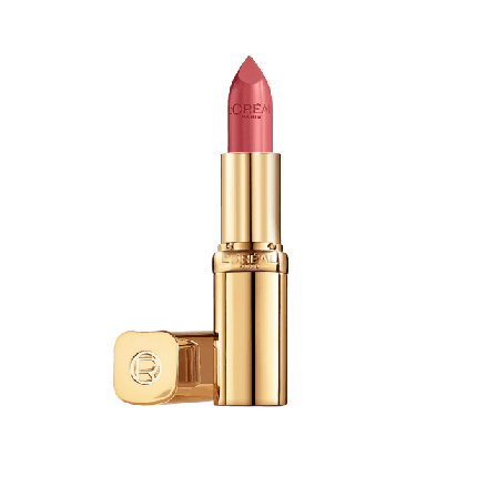 L'Oréal Paris Color Riche Satin Lipstick Läppstift Dam Svart 4,8 gr