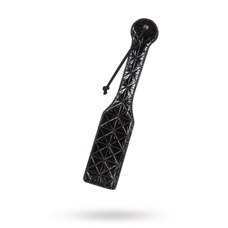 Diabolique Black - Paddle - Vuxen.se - Sex som i Fifty Shades of Grey - BDSM leksaker i kit, bondage rep, sexiga handklovar