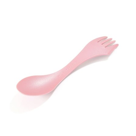 Light My Fire Spork Original Bio eating utensils Pink OneSize