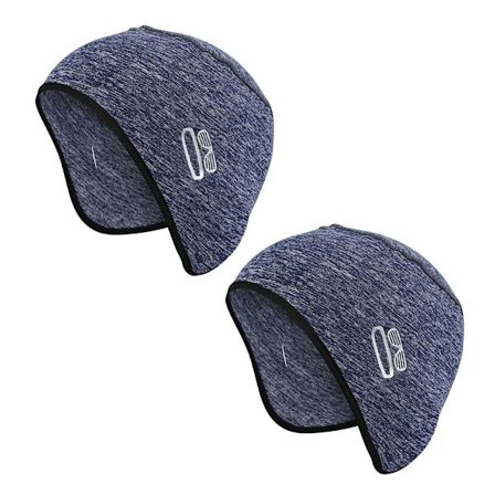 2 kpl Moottoripyörähattu Balaclava BLUE - varastossa