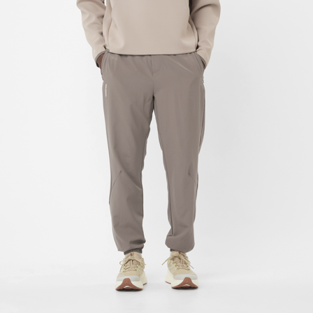 Salomon - Lyžařské kalhoty Oblečení Shkout Core Pants M - Iron