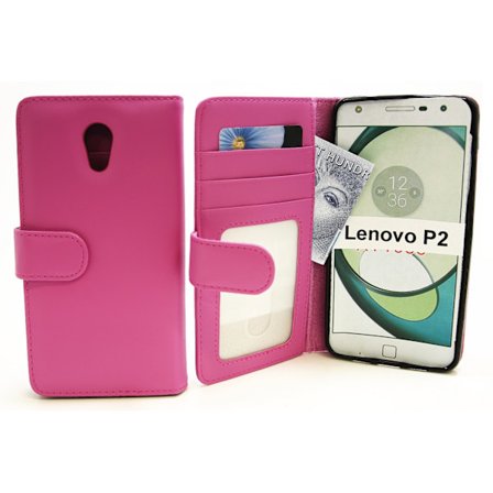 Plånboksfodral Lenovo P2