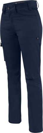 Texstar WP37 Servicebukse med stretch, marineblå Marine, Klær