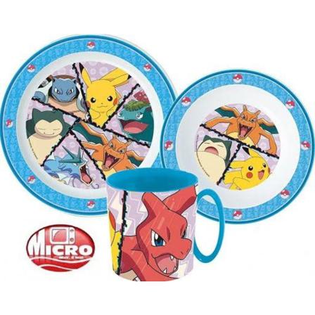 Måltidsset Pokemon Pokemon