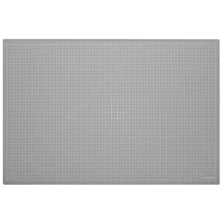 Hahnemühle Tapis de découpe gris A3 45x30 cm