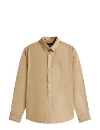 Tommy Hilfiger | Flex Flannel Solid Rf Shirt | XXL