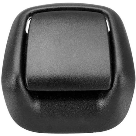 Ryggstödsjusteringshandtag, höger framsäteslutningshandtag, för Fiesta MK6 VI 2002-2008 3 dörrar 1417520 svart 176158