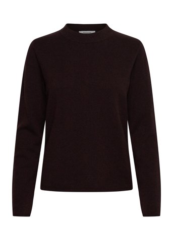 Rosemunde | Rwlaica Cashmere Ls O-Neck Pullover | S