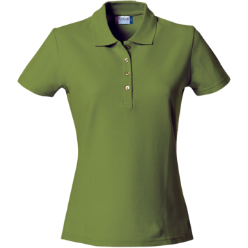 Piké Dam Basic Polo*