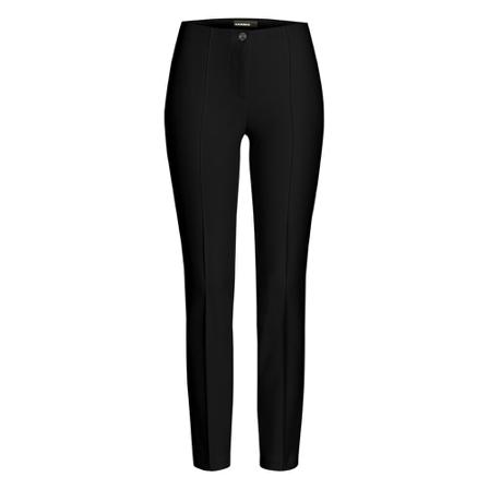 Cambio Broek , Zwart , Dames , Maat: M