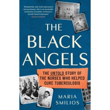 The Black Angels (inbunden, eng)