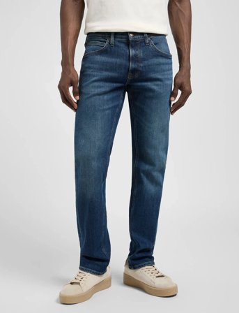 Lee Jeans Daren Zip Fly - Navy - 32 x 30