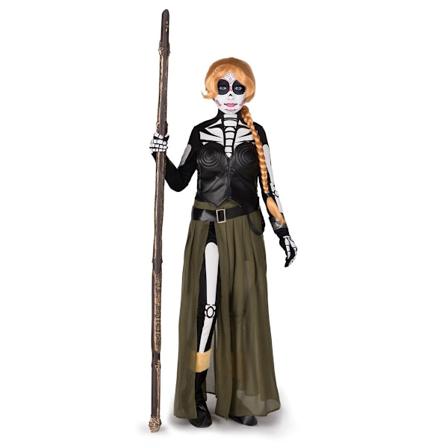 Maskeraddräkt vuxna My Other Me Catrina (13 Delar)