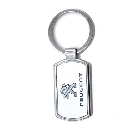 Peugeot nøkkelring