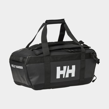 Sac marin étanche Helly Hansen Scout Duffel Small, Black, 30 liter