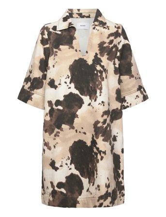 Nümph Nuivy Dress - Brown - 38