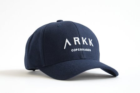 ARKK Copenhagen Damen Sneakers Größe ize Baseball Cap Navy
