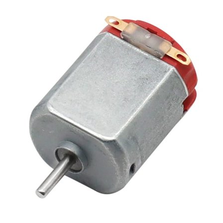 Mini 130 Motor Liten Motor Mini 3V 15000RPM Motor för DIY Leksak Hobbyer
