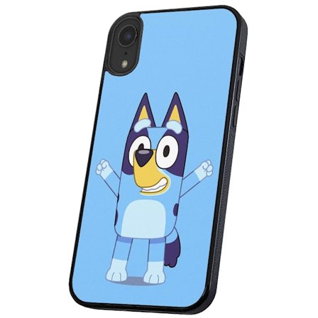 iPhone X/XS - Skal/Mobilskal Bluey