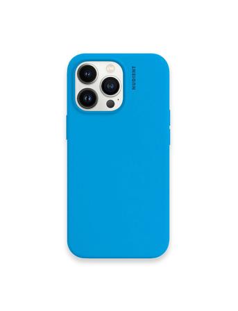 Base Case Vibrant Blue Mobiltilbehør/covers Ph Cases Blå Nudient*Betinget Tilbud