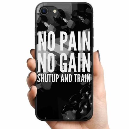 Apple Iphone 7 Tpu Mobilskal Training / Gym