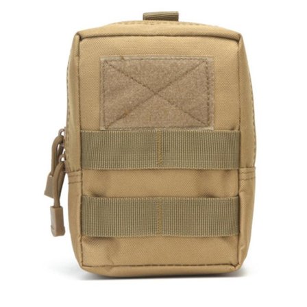 Utendørs medisinsk ryggsekk Klatring redningsverktøy Pakke Utendørs medisin Oppbevaringspose