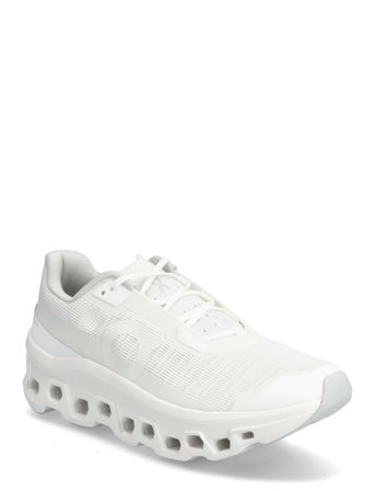 On Cloudmonster Void - White - 42