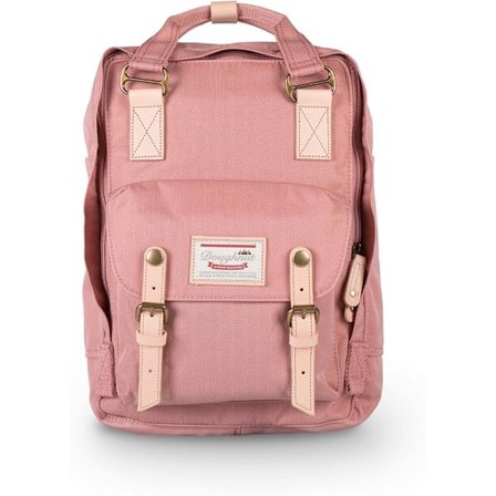 Macaroon 16L Resväska Skolväska Dam College Flickor Lätt Casual