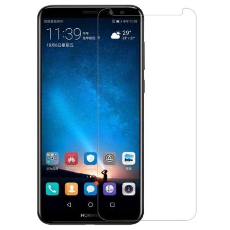 3-pack Mate 10 Lite Premium Skärmskydd Crystalclear Transparent